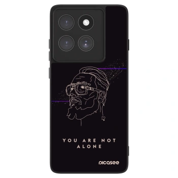 Obal pre Motorola Edge 60 Pro - You are not alone