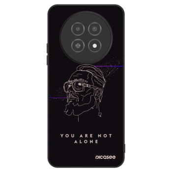 Obal pre Realme 12X - You are not alone