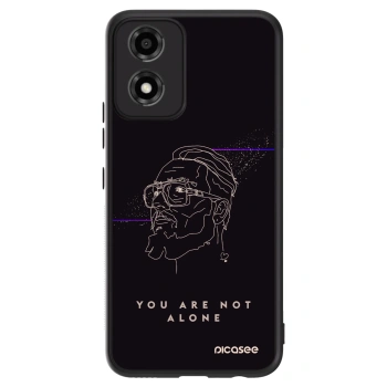 Obal pre Motorola Moto E14 - You are not alone