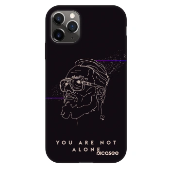 Obal pre Apple iPhone 11 Pro - You are not alone