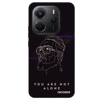 Obal pre Xiaomi Redmi Note 14 5G - You are not alone