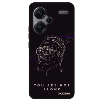 Obal pre Xiaomi Redmi Note 13 Pro+ 5G - You are not alone