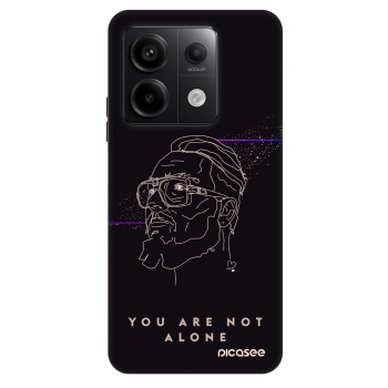 Obal pre Xiaomi Redmi Note 13 Pro 5G - You are not alone