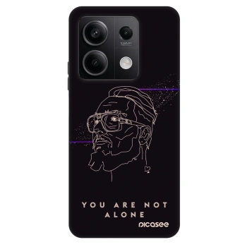 Obal pre Xiaomi Redmi Note 13 5G - You are not alone