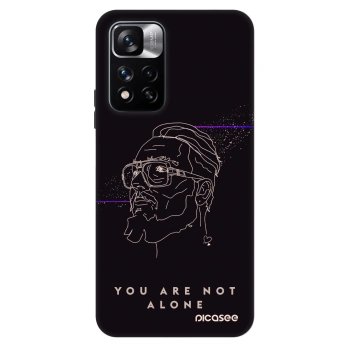Obal pre Xiaomi Redmi Note 11 Pro - You are not alone