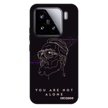 Obal pre Xiaomi 15 - You are not alone
