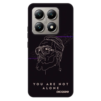 Obal pre Xiaomi 14T Pro - You are not alone