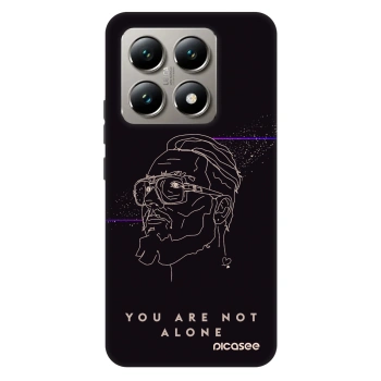 Obal pre Xiaomi 14T - You are not alone