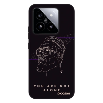 Obal pre Xiaomi 14 - You are not alone