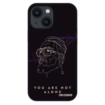 Obal pre Apple iPhone 13 mini - You are not alone