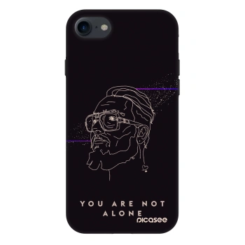 Obal pre Apple iPhone SE 2022 - You are not alone