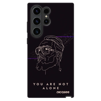 Obal pre Samsung Galaxy S23 Ultra 5G - You are not alone