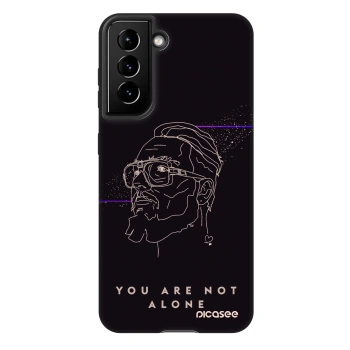 Obal pre Samsung Galaxy S22 5G - You are not alone