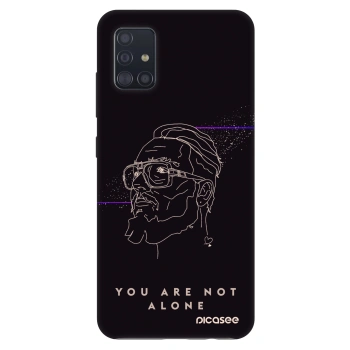 Obal pre Samsung Galaxy A51 A515F - You are not alone