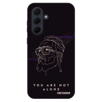 Obal pre Samsung Galaxy A35 5G A356B - You are not alone