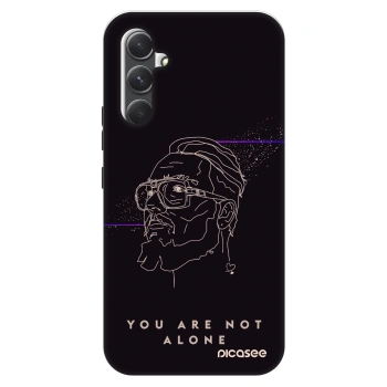 Obal pre Samsung Galaxy A34 5G A346B - You are not alone