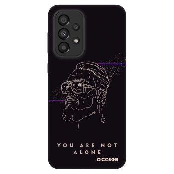Obal pre Samsung Galaxy A33 5G A336 - You are not alone