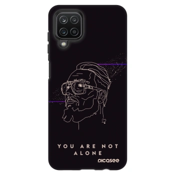 Obal pre Samsung Galaxy A12 A125F - You are not alone