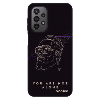 Obal pre Samsung Galaxy A23 A235F 4G - You are not alone
