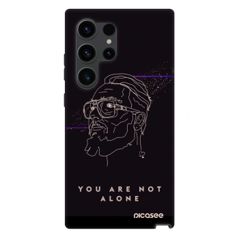 Obal pre Samsung Galaxy S24 Ultra S928B 5G - You are not alone