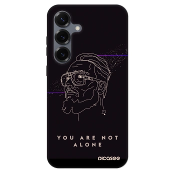 Obal pre Samsung Galaxy S25 5G - You are not alone