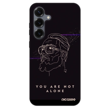 Obal pre Samsung Galaxy S25+ 5G - You are not alone