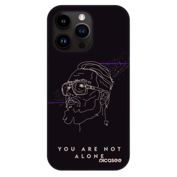 Obal pre Apple iPhone 13 Pro - You are not alone