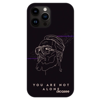 Obal pre Apple iPhone 13 Pro Max - You are not alone
