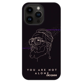 Obal pre Apple iPhone 14 Pro Max - You are not alone