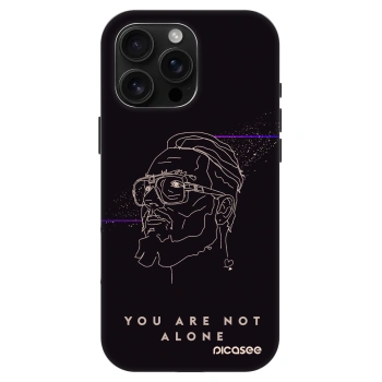 Obal pre Apple iPhone 16 Pro Max - You are not alone