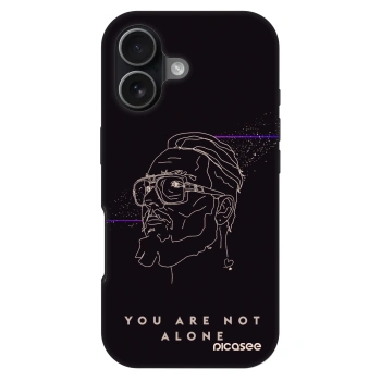 Obal pre Apple iPhone 17 - You are not alone