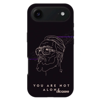 Obal pre Apple iPhone Air - You are not alone