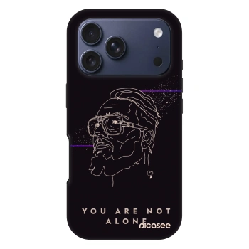 Obal pre Apple iPhone 17 Pro - You are not alone