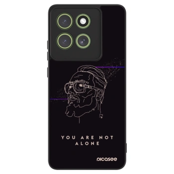 Obal pre Motorola Moto G86 5G - You are not alone