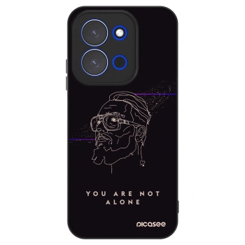 Obal pre Xiaomi Redmi 15C 4G - You are not alone
