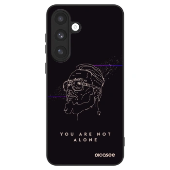 Obal pre Samsung Galaxy S25 FE 5G - You are not alone