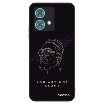 Obal pre Motorola Edge 40 Neo - You are not alone