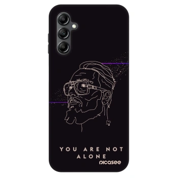 Obal pre Samsung Galaxy A16 4G - You are not alone