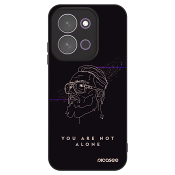 Obal pre Xiaomi Redmi 15C 5G - You are not alone