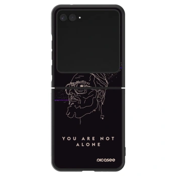 Obal pre Motorola Razr 60 - You are not alone