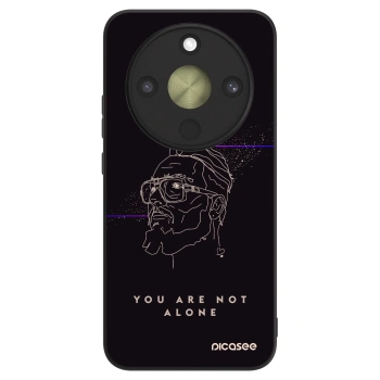 Obal pre Honor Magic8 Lite 5G - You are not alone