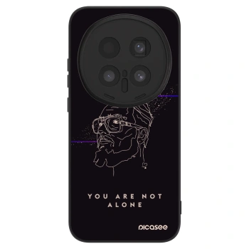Obal pre Honor Magic8 Pro 5G - You are not alone
