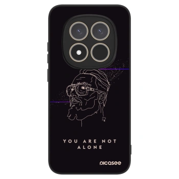 Picasee ULTIMATE CASE pro Xiaomi Redmi Note 15 Pro 5G - You are not alone