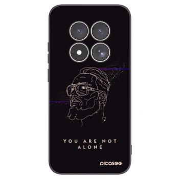 Obal pre Xiaomi Redmi Note 15 Pro 5G - You are not alone