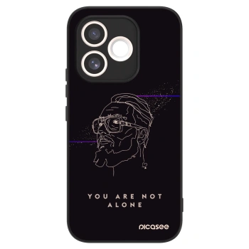 Obal pre Honor 600 Lite - You are not alone