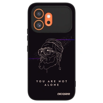 Obal pre Honor 600 - You are not alone