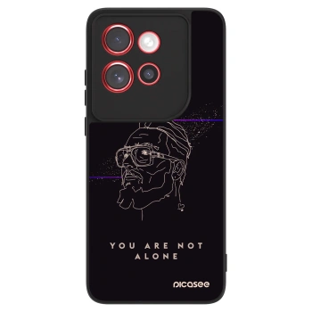 Obal pre Motorola Edge 60 Neo 5G - You are not alone