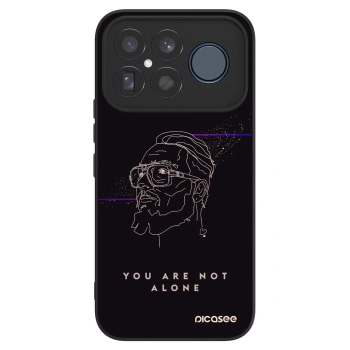 Obal pre Xiaomi Poco F8 Ultra - You are not alone
