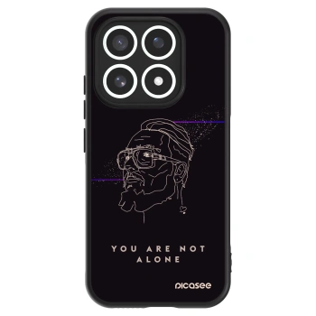 Picasee ULTIMATE CASE PowerShare pro Xiaomi 17 - You are not alone