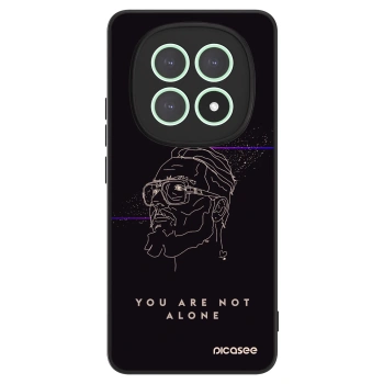 Obal pre Xiaomi Redmi Note 15 5G - You are not alone